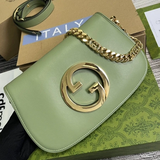 First bag ru shoulder bag Blondie Gucci 0710